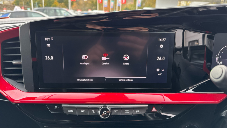 Vauxhall Mokka 1.2 Turbo 100 SRi Premium 5dr Petrol Hatchback